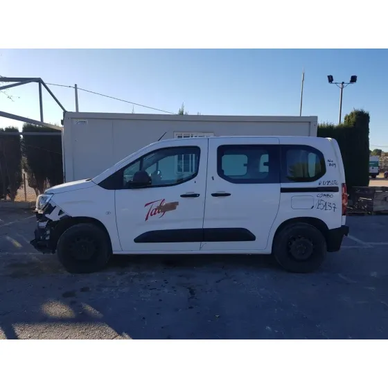 OPEL COMBO CARGO (E) '2019 EDITION BLANCO