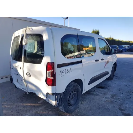 OPEL COMBO CARGO (E) '2019 EDITION BLANCO