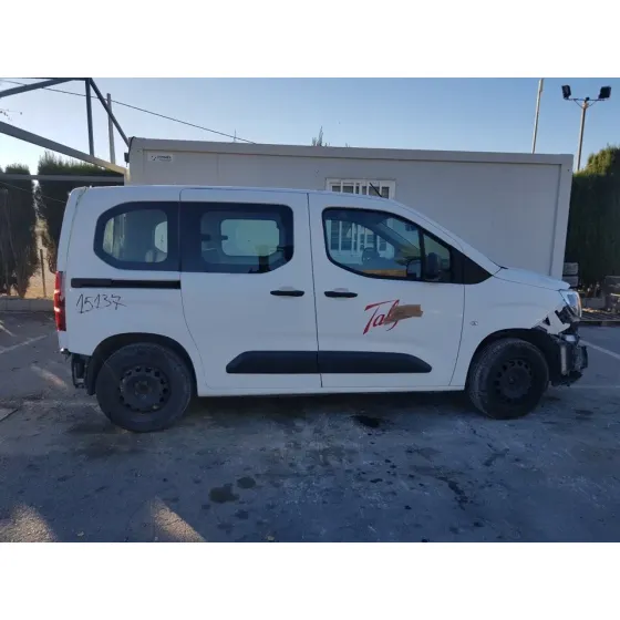OPEL COMBO CARGO (E) '2019 EDITION BLANCO