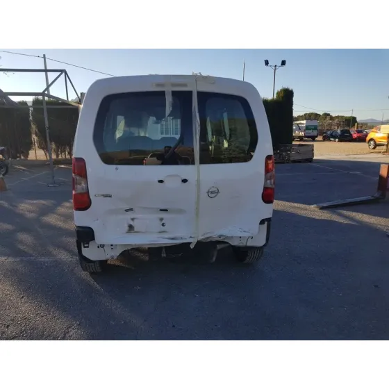 OPEL COMBO CARGO (E) '2019 EDITION BLANCO
