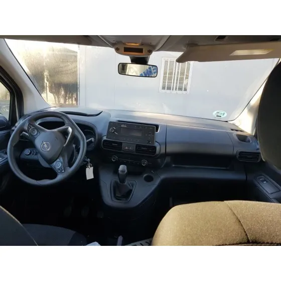 OPEL COMBO CARGO (E) '2019 EDITION BLANCO