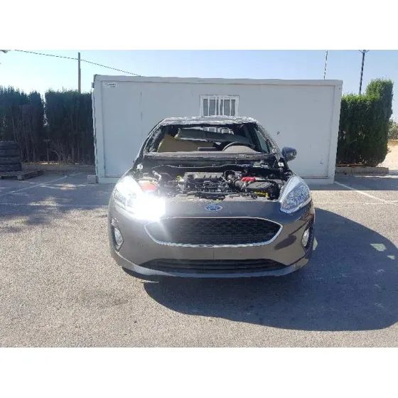 FORD FIESTA (CE1) '2020 TITANIUM GRIS