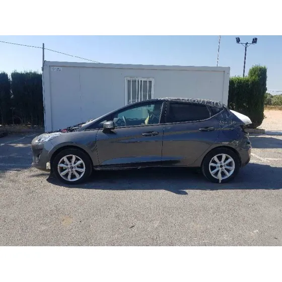 FORD FIESTA (CE1) '2020 TITANIUM GRIS