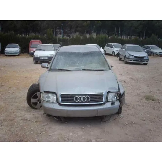 AUDI A6 BERLINA (4B2) '2002 2.5 TDI GRIS OSCURO