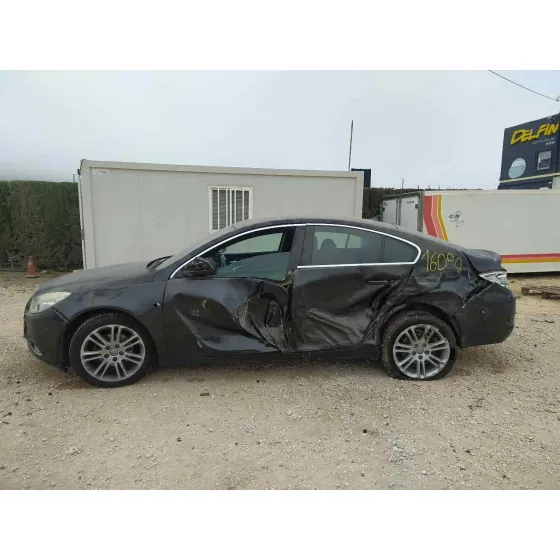 OPEL INSIGNIA BERLINA '2009 EDITION NEGRO