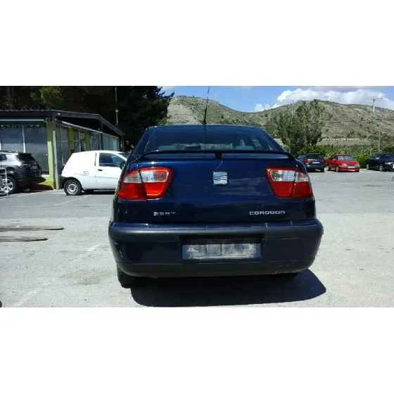 SEAT CORDOBA BERLINA (6K2) '2001 STELLA AZUL