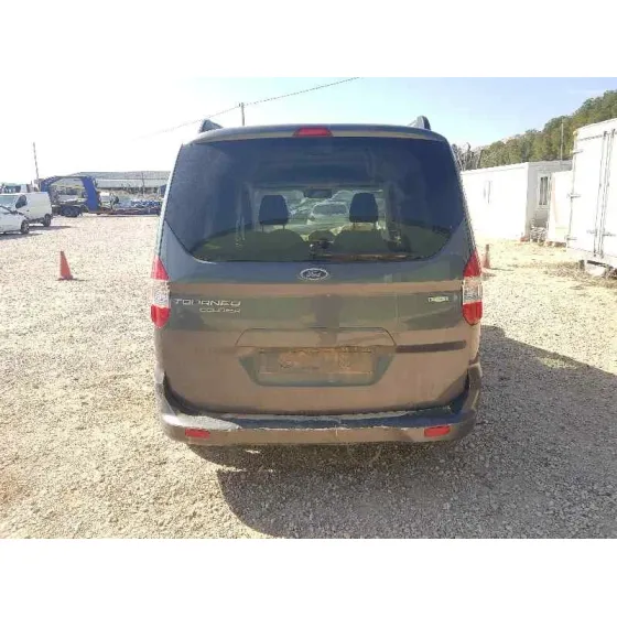FORD TOURNEO COURIER (C4A) '2015 TREND GRIS OSCURO