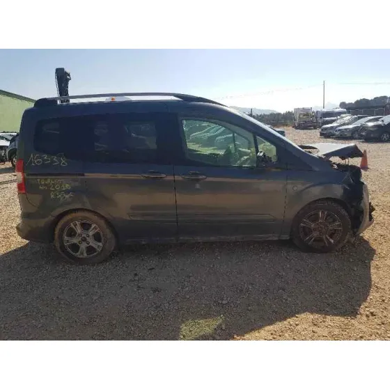 FORD TOURNEO COURIER (C4A) '2015 TREND GRIS OSCURO