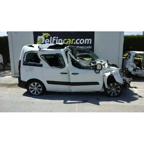 PEUGEOT PARTNER TEPEE '2018 AVENTURE EDITION BLUEHDI BLANCO