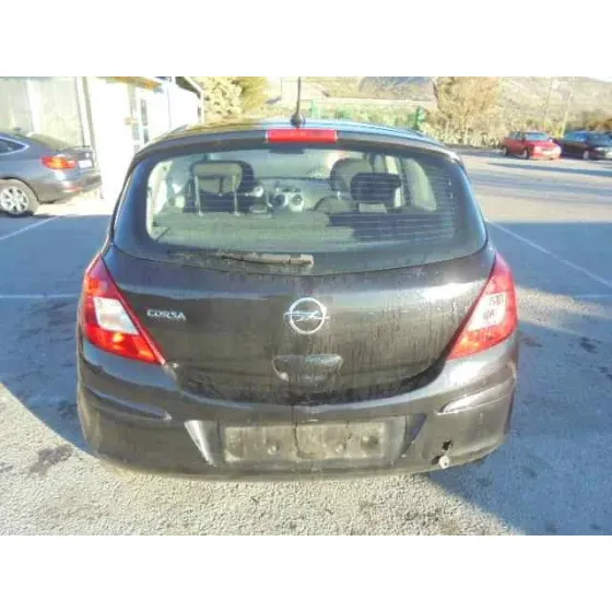 OPEL CORSA D '2011 CMON NEGRO