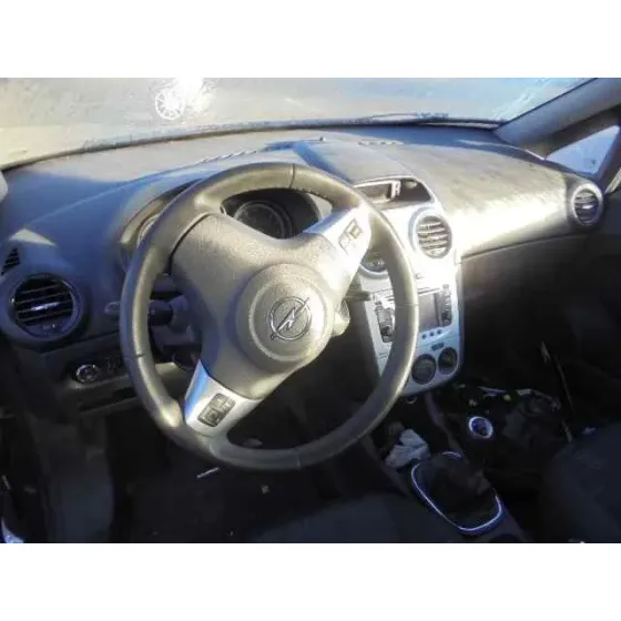 OPEL CORSA D '2011 CMON NEGRO