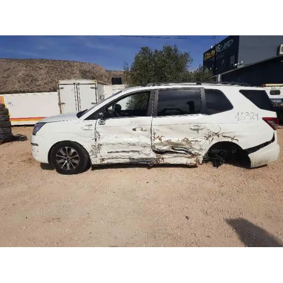SSANGYONG RODIUS '2016 4WD POWER BLANCO