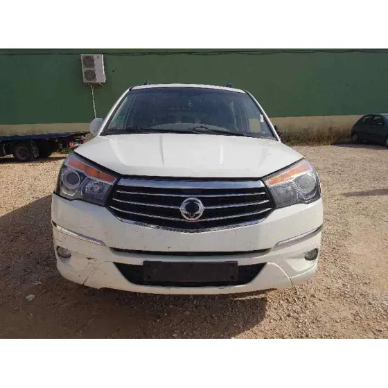 SSANGYONG RODIUS '2016 4WD POWER BLANCO