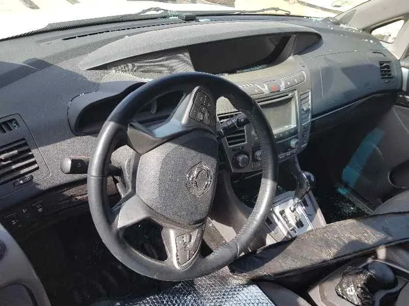 SSANGYONG RODIUS '2016 4WD POWER BLANCO