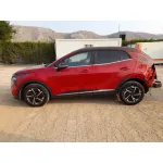 Kia SPORTAGE V (NQ5) 2021