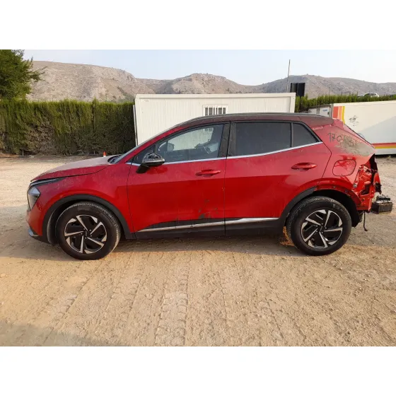 Kia SPORTAGE V (NQ5) 2021