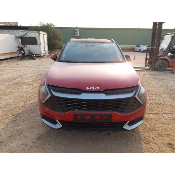 Kia SPORTAGE V (NQ5) 2021