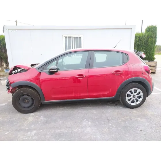 CITROEN C3 '2017 LIVE ROJO