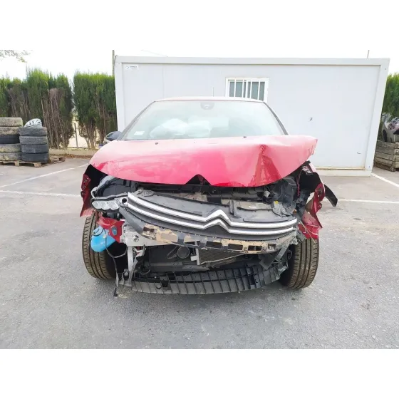 CITROEN C3 '2017 LIVE ROJO