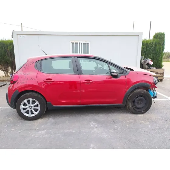 CITROEN C3 '2017 LIVE ROJO