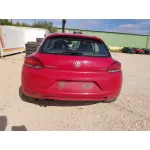VOLKSWAGEN SCIROCCO (137) '2009 2.0 TDI (103KW) ROJO