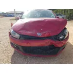 VOLKSWAGEN SCIROCCO (137) '2009 2.0 TDI (103KW) ROJO