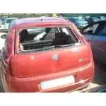 FIAT GRANDE PUNTO (199) FIAT GRANDE PUNTO (199) '2005 1.4 8V ACTIVE GRANATE 2005