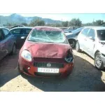 FIAT GRANDE PUNTO (199) FIAT GRANDE PUNTO (199) '2005 1.4 8V ACTIVE GRANATE 2005