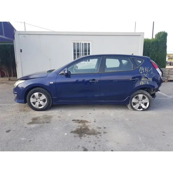 HYUNDAI I30 '2011 COMFORT AZUL
