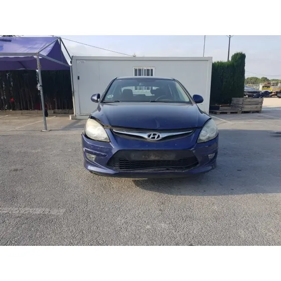 HYUNDAI I30 '2011 COMFORT AZUL