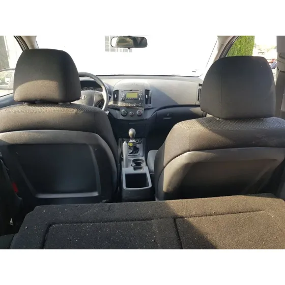 HYUNDAI I30 '2011 COMFORT AZUL