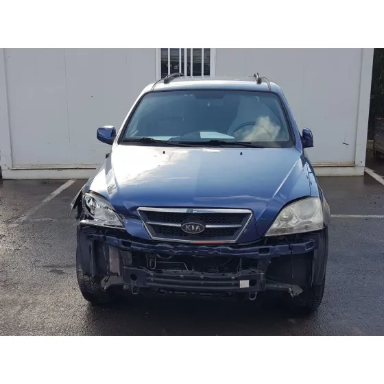 KIA SORENTO '2005 2.5 CRDI EX AZUL