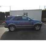 KIA SORENTO '2005 2.5 CRDI EX AZUL