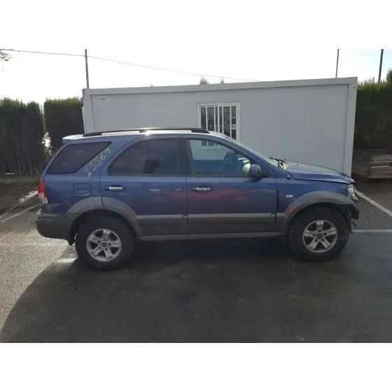 KIA SORENTO '2005 2.5 CRDI EX AZUL