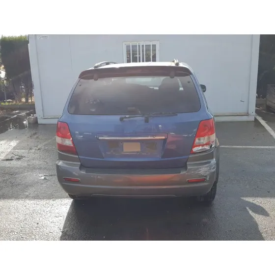 KIA SORENTO '2005 2.5 CRDI EX AZUL