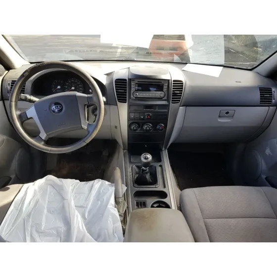 KIA SORENTO '2005 2.5 CRDI EX AZUL