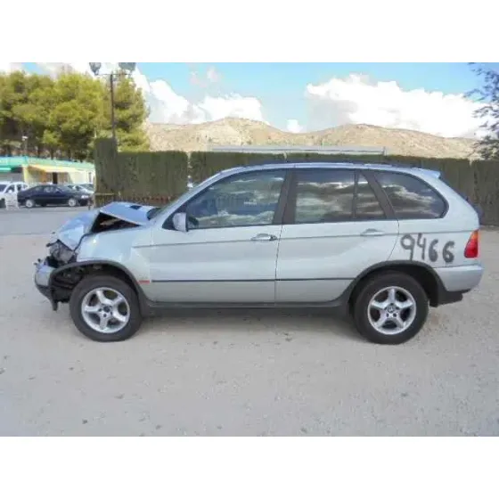 BMW X5 (E53) '2003 3.0I GRIS