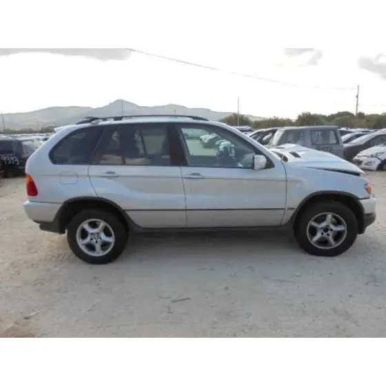 BMW X5 (E53) '2003 3.0I GRIS