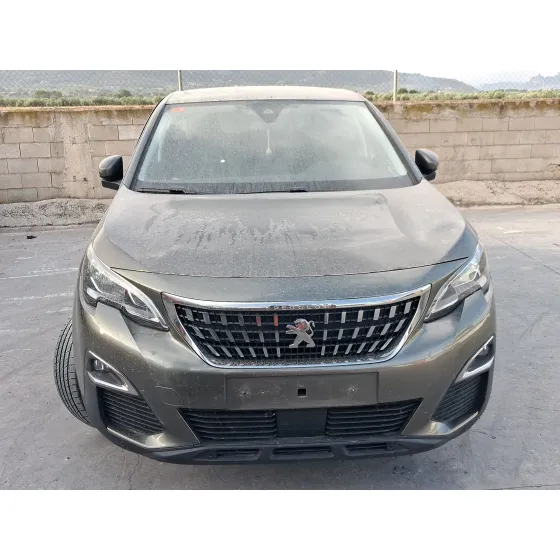 Peugeot 3008 II SUV (MC_, MR_, MJ_, M4_) 2016