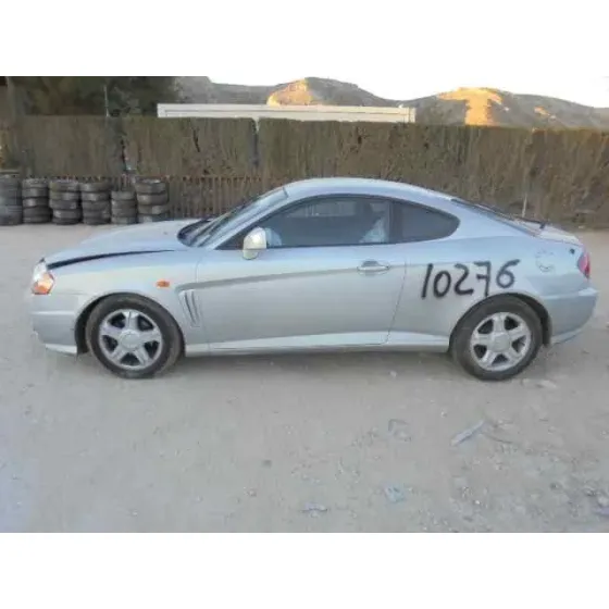 HYUNDAI COUPE (GK) '2002 2.0 FX VVT GRIS