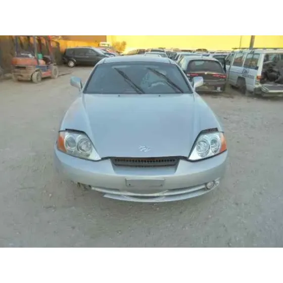 HYUNDAI COUPE (GK) '2002 2.0 FX VVT GRIS