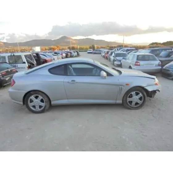 HYUNDAI COUPE (GK) '2002 2.0 FX VVT GRIS