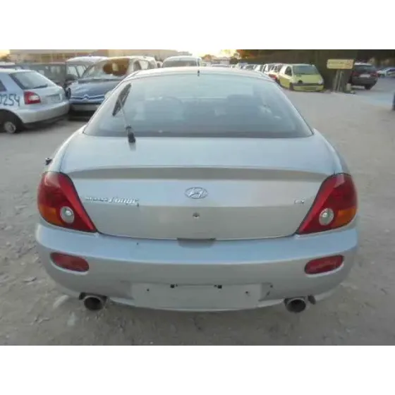 HYUNDAI COUPE (GK) '2002 2.0 FX VVT GRIS