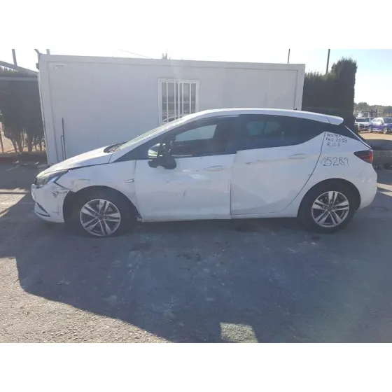 OPEL ASTRA K LIM. 5TÜRIG '2018 SELECTIVE START/STOP BLANCO