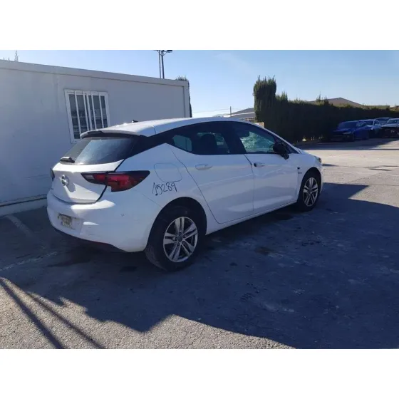 OPEL ASTRA K LIM. 5TÜRIG '2018 SELECTIVE START/STOP BLANCO