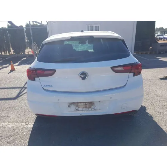 OPEL ASTRA K LIM. 5TÜRIG '2018 SELECTIVE START/STOP BLANCO