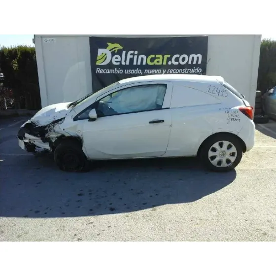 OPEL CORSA E '2017 VAN 1.3 CDTI BLANCO
