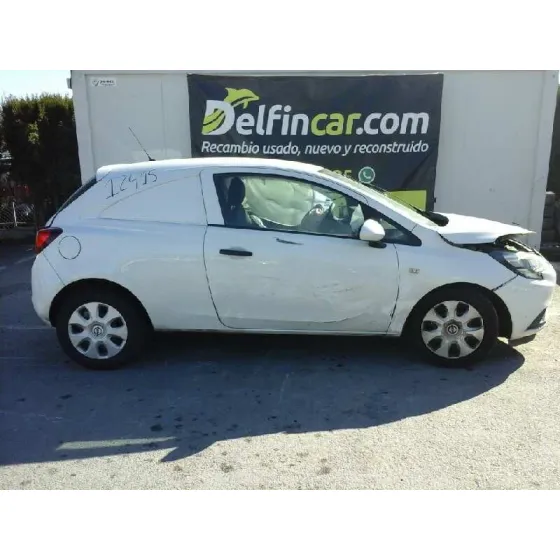 OPEL CORSA E '2017 VAN 1.3 CDTI BLANCO