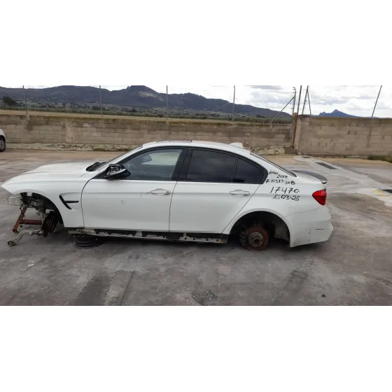 Bmw 3 (F30, F80) 2013