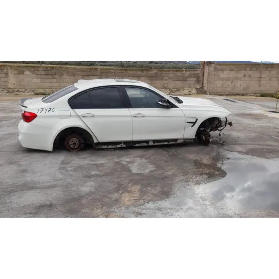 Bmw 3 (F30, F80) 2013